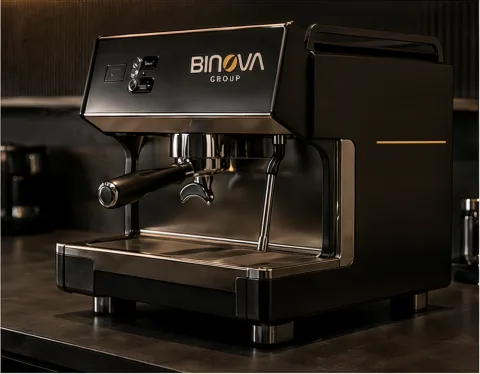 Binova professional coffee machine